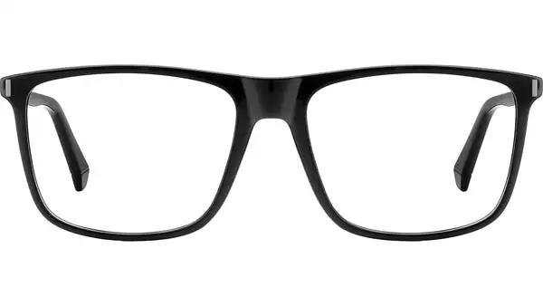 PLD D536 807 Nero Occhiali da Vista