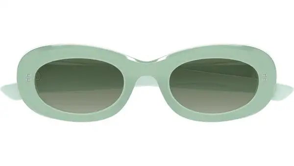 AM0527S 004 Verde Occhiali da Sole