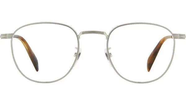 DB 1241 9CI Marrone Palladio Occhiali da Vista