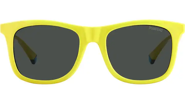 PLD 8055/CS GP7 M9 Occhiali da sole Verde Giallo