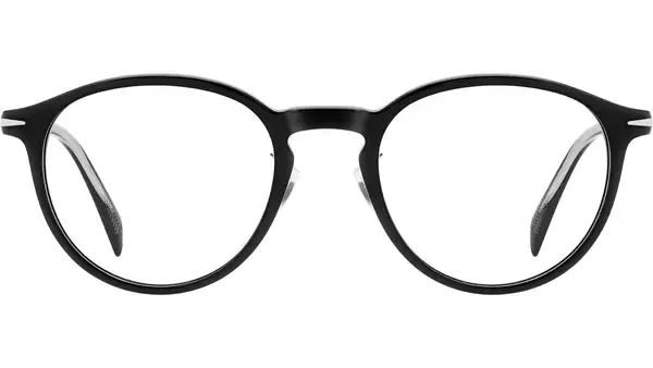 DB 1205/G 807 Nero Occhiali da Vista
