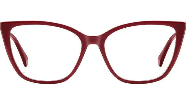 PLD D545 C9A Rosso Occhiali da Vista
