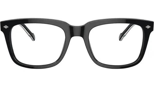 VO5572 W44 Nero Occhiali da Vista