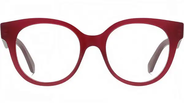 Anagram Red Butterfly Eyeglasses