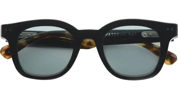 Lily of The Valley Black Kalla Occhiali da Sole Unisex