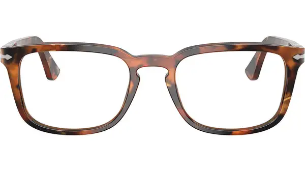 PO3382V 1231 Tartaruga Marrone Perlato Occhiali da Vista