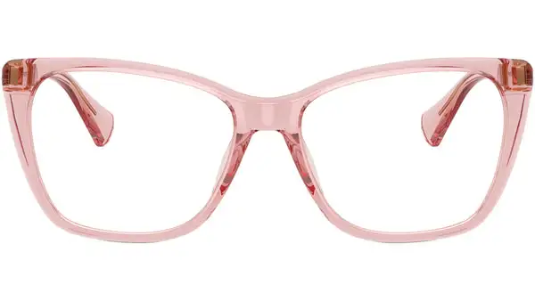 RA7177U 5801 Blush Lucido Crystal Occhiali da Vista