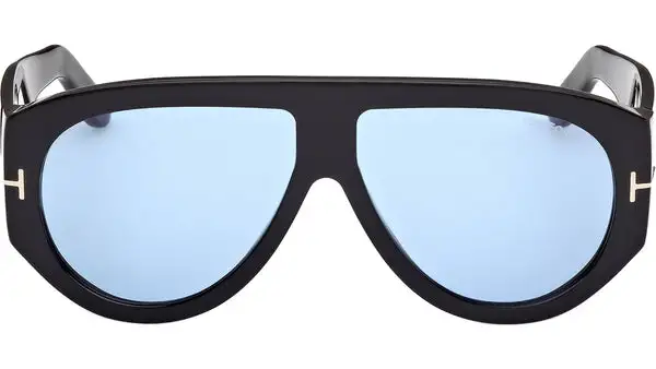 Bronson FT1044 01V Nero Lucido Occhiali da Sole