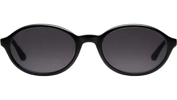 It'S A Girl Black Black Occhiali da Sole Unisex