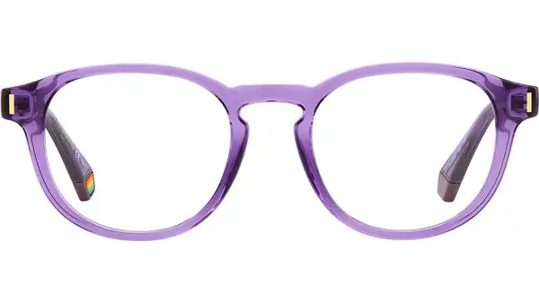 PLD D452 B3V Viola Occhiali da Vista