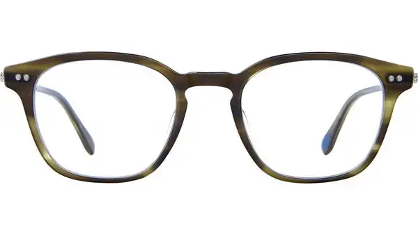 Clark J Ivy Tortoise Silver