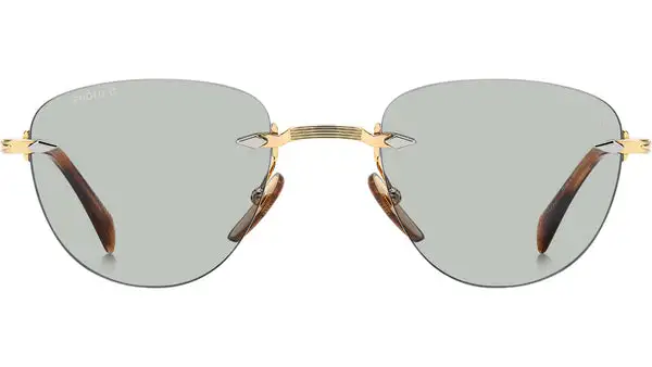 DB 1224/S T5U 8J Marrone Oro Occhiali da Sole