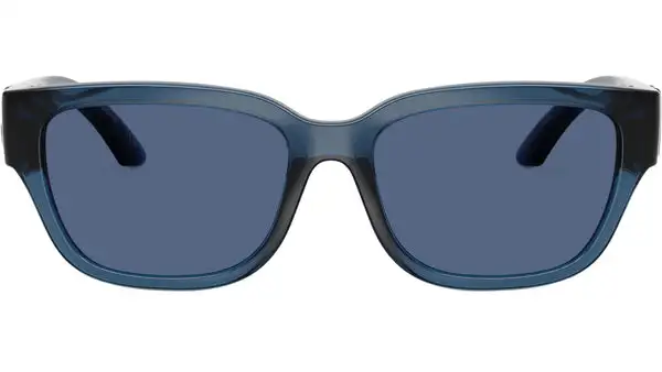 DX 6009 300980 Blu Trasparente Occhiali da Sole