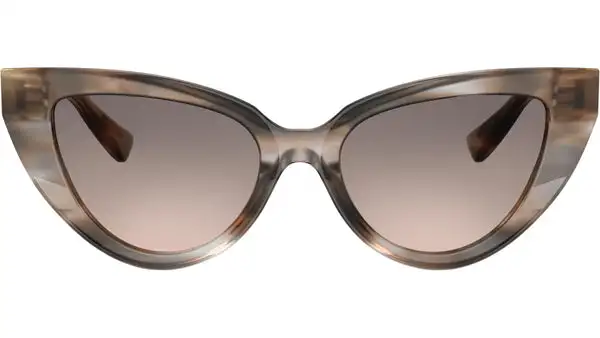 DG 4497 34493B Grigio Striato Occhiali da Sole
