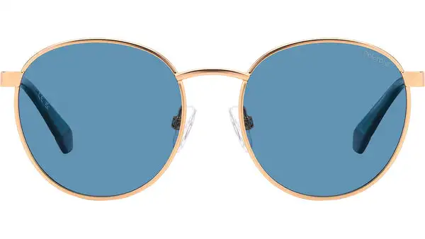PLD 8039/S LFH C3 Occhiali da sole Rame Opaco Oro