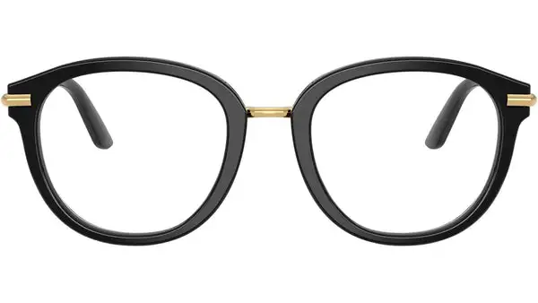 DG 3410 3299 Nero Occhiali da Vista