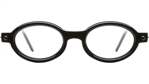 P6 BYB Black Shine Occhiali da Vista