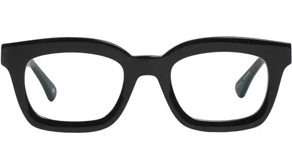 Velveteen Black Occhiali da Vista Unisex