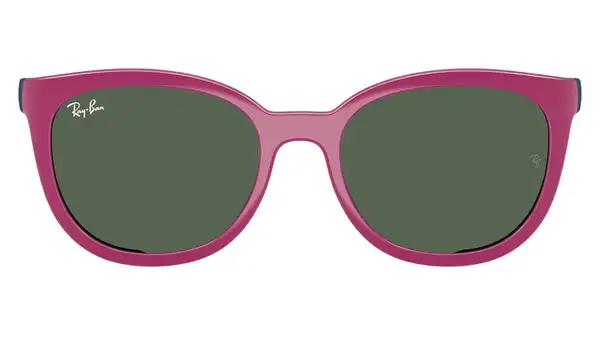 RY1631C 750871 clips Fucsia & Gomma Blu
