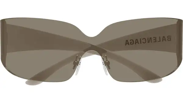 BB0421S 002 Marrone Chiaro Occhiali da Sole