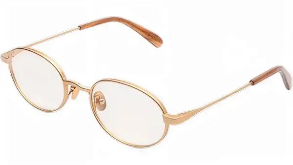 JADE OPT Matte Gold Occhiali da Vista
