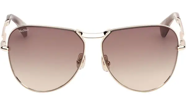 Miller-2 MM0134 32F Oro Pallido Lucido Occhiali da Sole