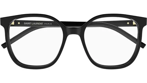 SL M155 001 Nero Lucido Occhiali da Vista