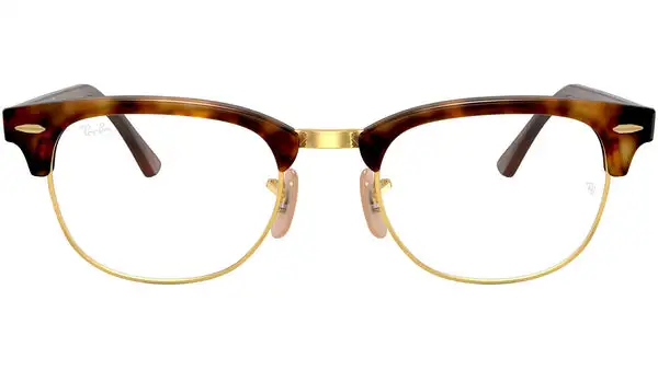 Clubmaster Optics RB5154 2372 Red Avana Occhiali da Vista