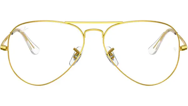 Aviator Optics RB6489 3086 Oro Legend Occhiali da Vista
