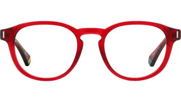PLD D452 C9A Rosso Occhiali da Vista