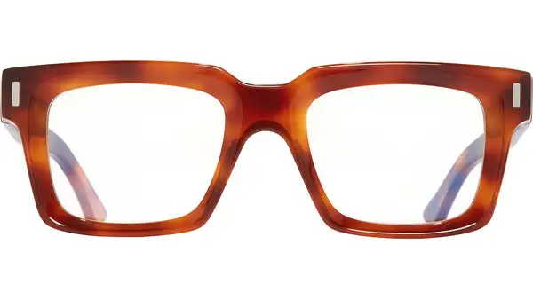 1386 Optical 10 Tartaruga Miele Avana Occhiali da Vista Quadrati