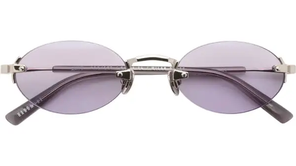 QUANTUM Silver Grey Occhiali da Sole