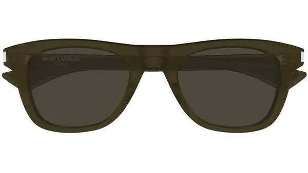 SL 879 004 Marrone Lucido Occhiali da Sole