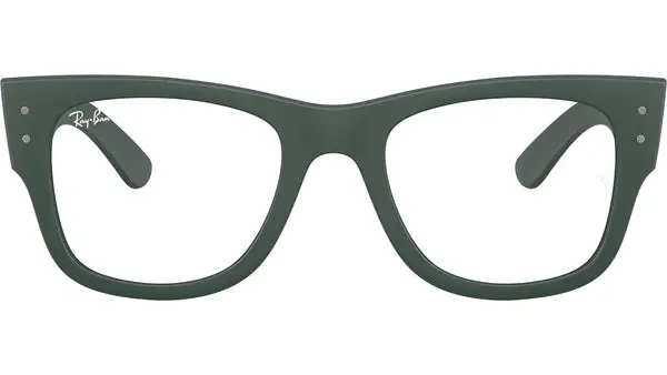 RB7840V Optics 8062 Verde Sand Occhiali da Vista