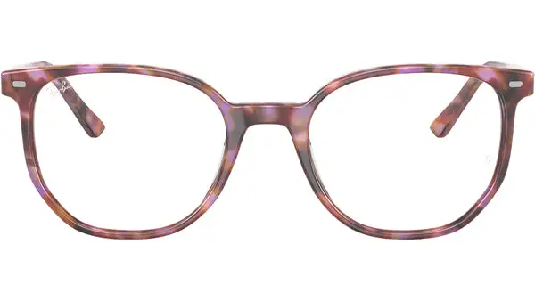 Elliot Optics RB5397 8175 Marrone Viola Occhiali da Vista