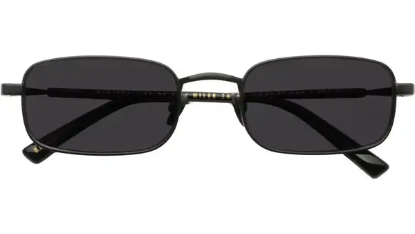 EDARA Matte Black
