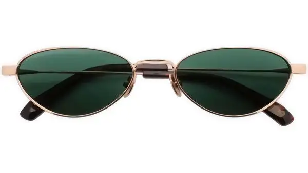 ALBA Gold Green Occhiali da Sole