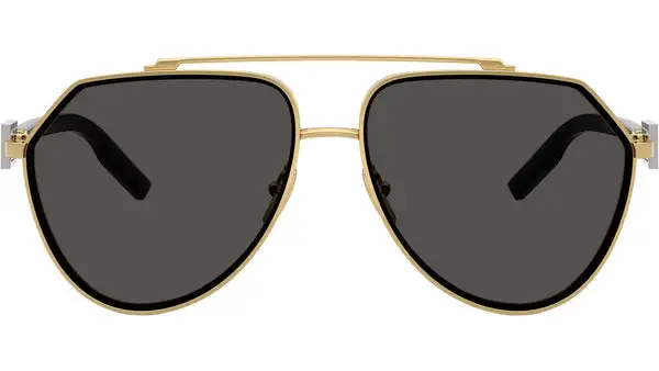 DG 2315 02/87 Oro Occhiali da Sole