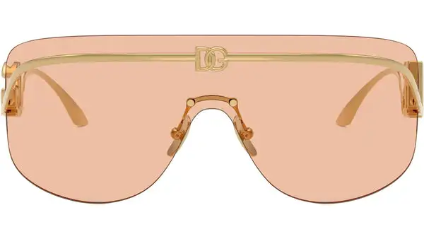 DG 2320 02/73 Oro Occhiali da Sole