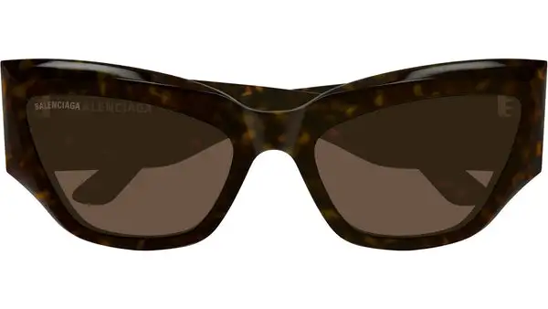 BB0444S 004 Avana Scuro Occhiali da Sole