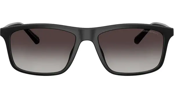 EA4257U 50018G Nero Opaco Occhiali da Sole