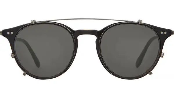 Clune J Clip Matte Black-Pewter