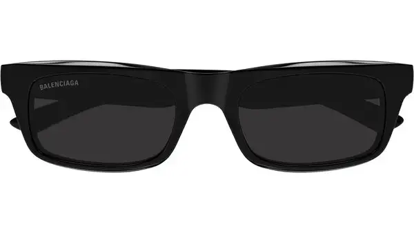 BB0422S 001 Black Grey Sunglasses