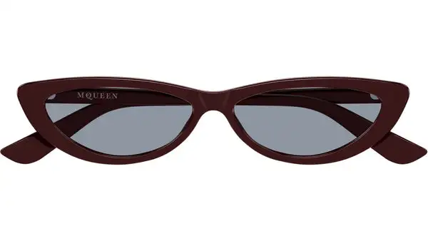 AM0535S 004 Rosso Occhiali da Sole