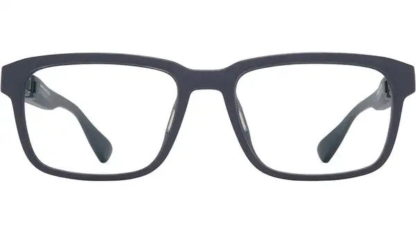 TEVEL MD42 Occhiali da Vista Quadrati Unisex
