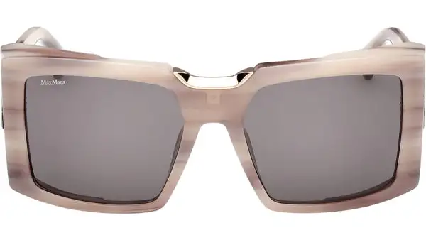 Spark6 MM0124 60A Corno Beige Occhiali da Sole