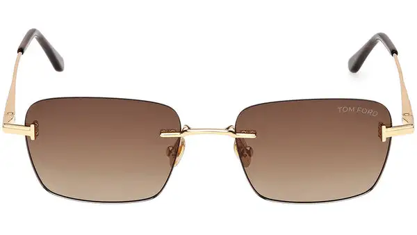 Jake-02 FT1354 30F Oro Intenso Occhiali da Sole