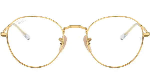 David Optics RB3582V 2500 Arista Oro Occhiali da Vista
