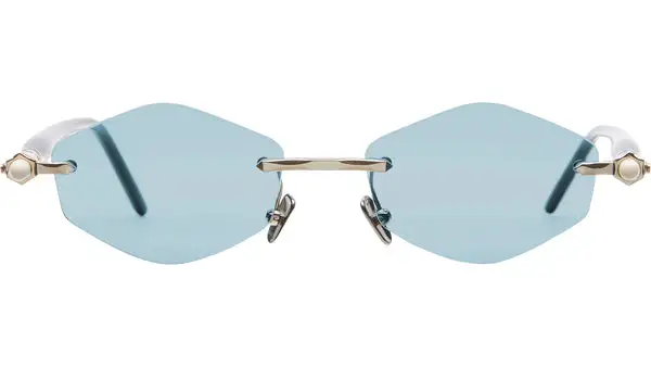 P60 Sun PG RF Rose Gold Occhiali da Sole