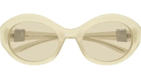 BB0460S 005 Giallo Lucido Occhiali da Sole
